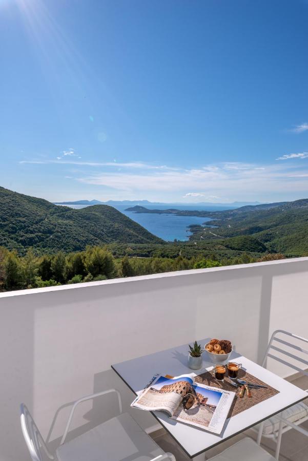 Ninemia Luxury Residence Perdika  Exterior foto